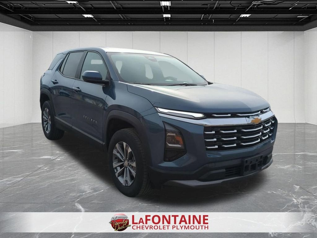 2025 Chevrolet Equinox LT