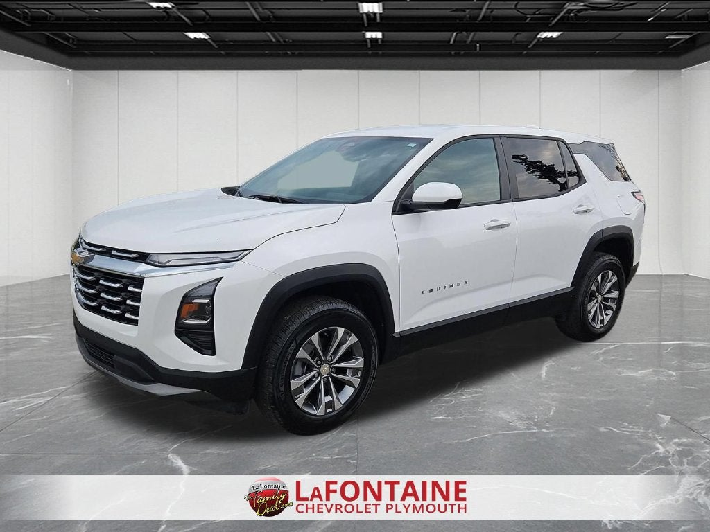 2026 Chevrolet Equinox