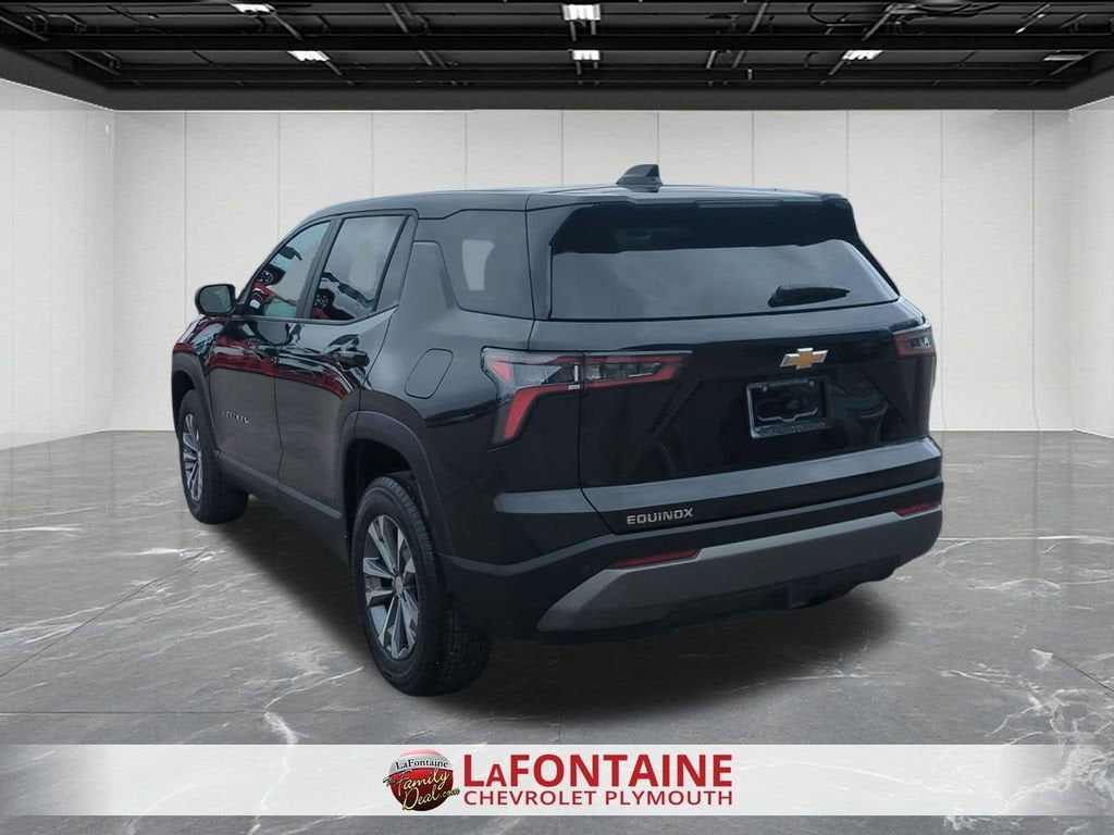 2025 Chevrolet Equinox LT