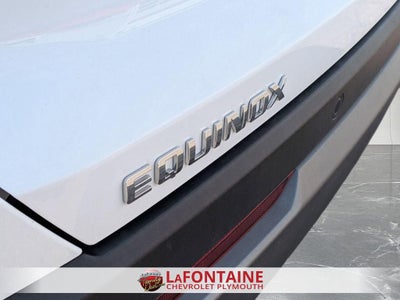 2025 Chevrolet Equinox LT