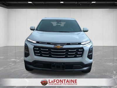 2025 Chevrolet Equinox LT