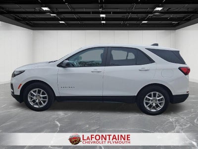 2024 Chevrolet Equinox LS