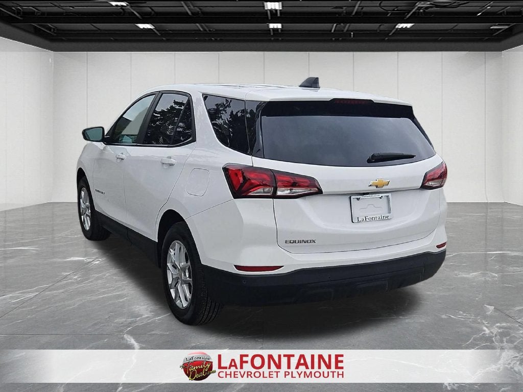 2024 Chevrolet Equinox LS