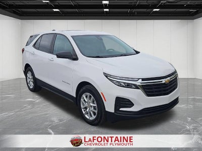 2024 Chevrolet Equinox LS