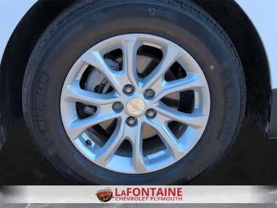 2021 Chevrolet Equinox LS