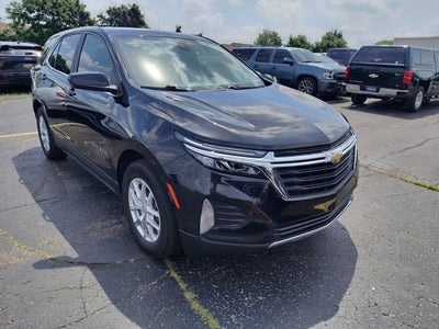 2023 Chevrolet Equinox LT