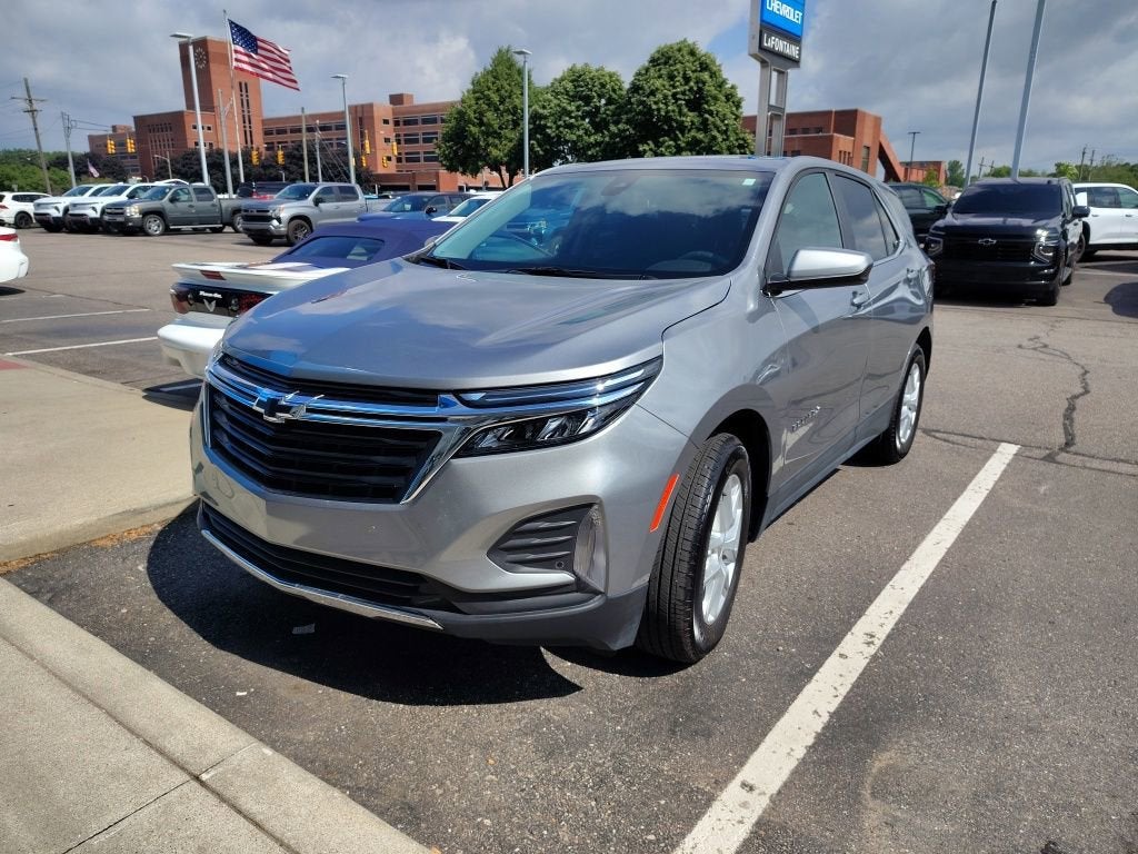 2024 Chevrolet Equinox LT