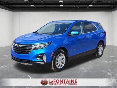 2024 Chevrolet Equinox LT