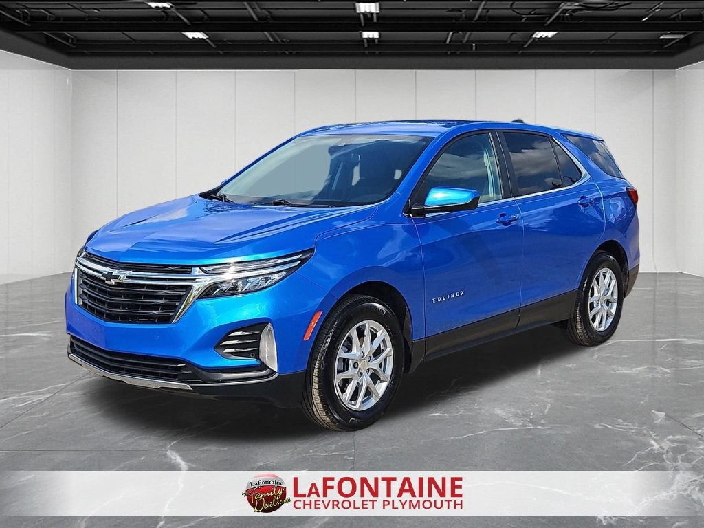 2024 Chevrolet Equinox LT