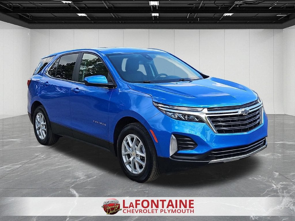 2024 Chevrolet Equinox LT