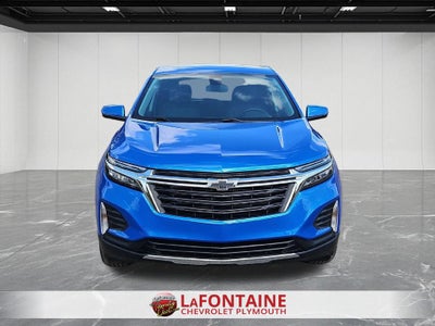 2024 Chevrolet Equinox LT