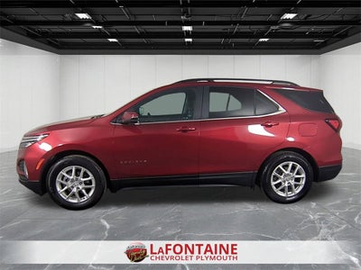 2023 Chevrolet Equinox LT