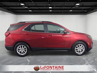 2023 Chevrolet Equinox LT