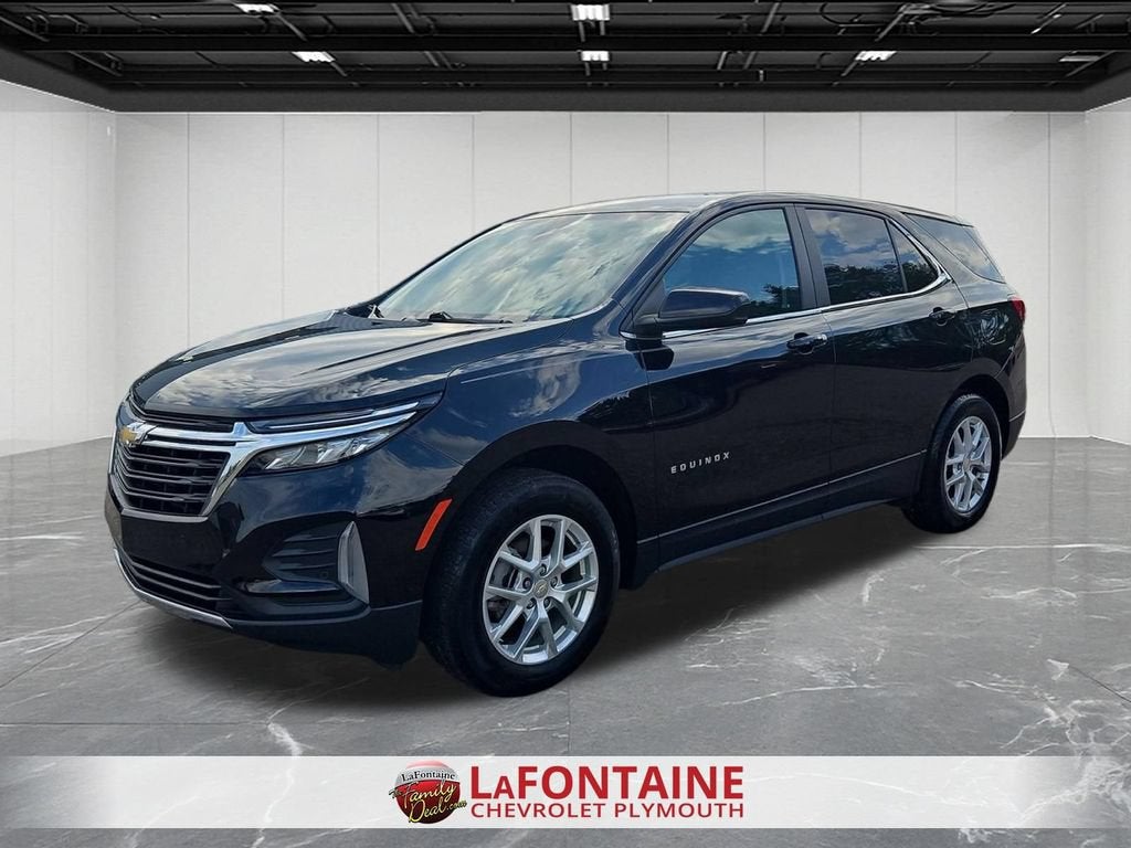 2024 Chevrolet Equinox LT