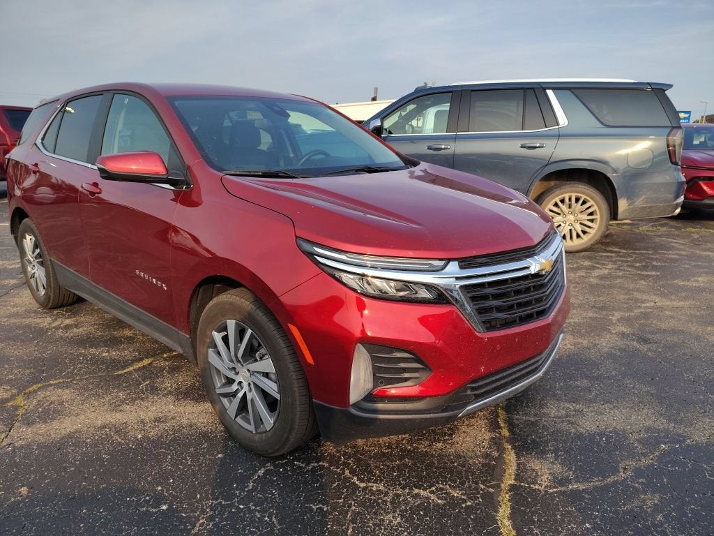 2024 Chevrolet Equinox LT