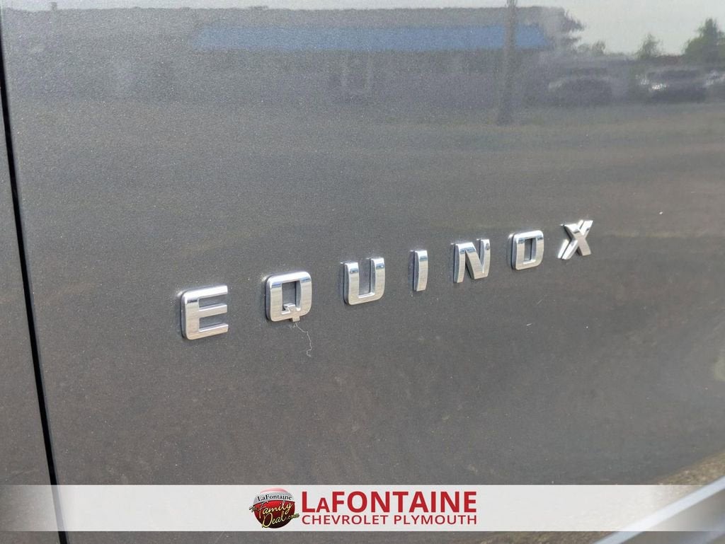 2021 Chevrolet Equinox LT