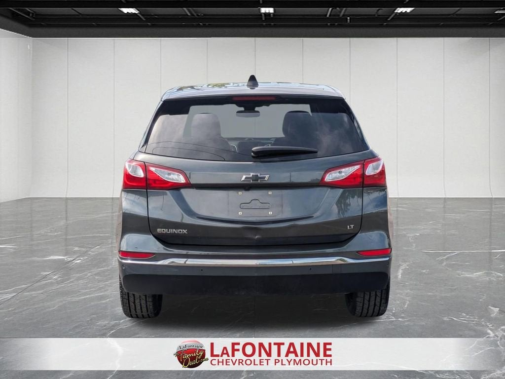 2021 Chevrolet Equinox LT