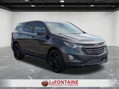 2021 Chevrolet Equinox LT