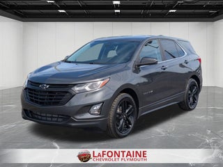 2021 Chevrolet Equinox LT