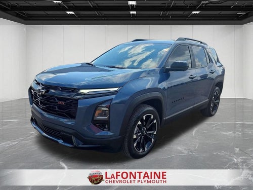 2025 Chevrolet Equinox RS