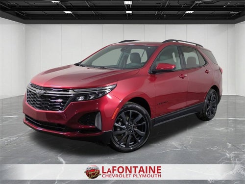 2023 Chevrolet Equinox RS