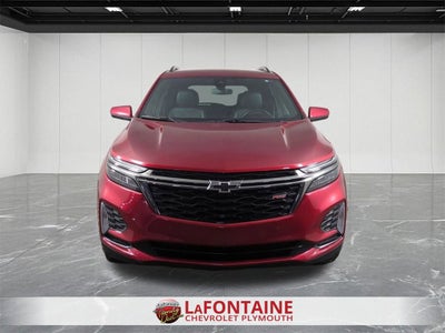 2023 Chevrolet Equinox RS