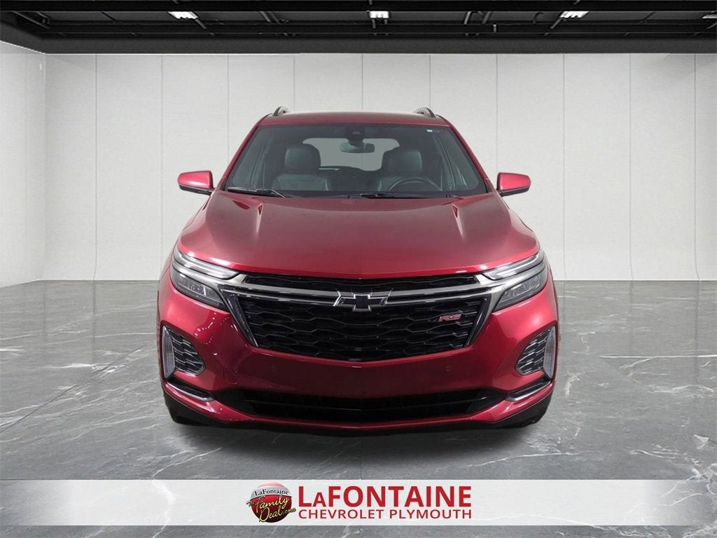 2023 Chevrolet Equinox RS