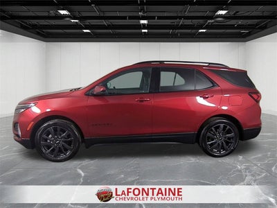 2023 Chevrolet Equinox RS