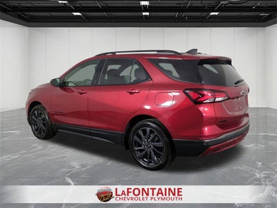 2023 Chevrolet Equinox RS