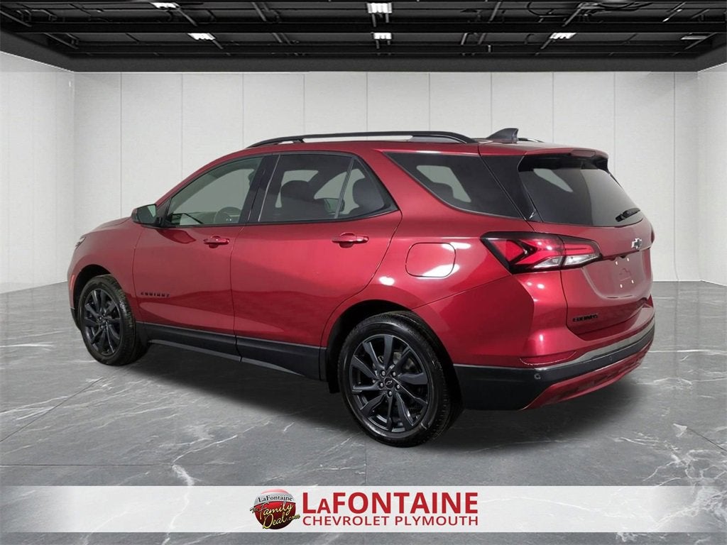 2023 Chevrolet Equinox RS