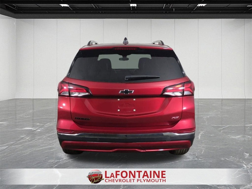 2023 Chevrolet Equinox RS