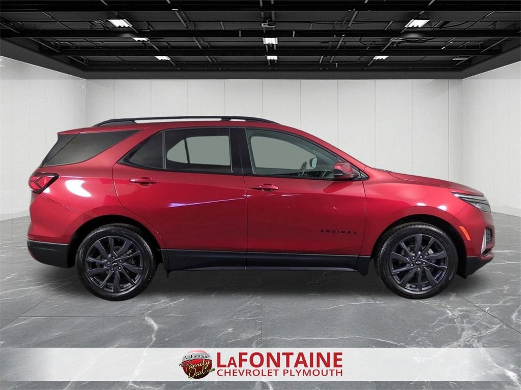 2023 Chevrolet Equinox RS
