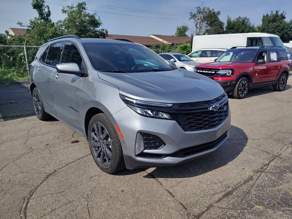 2024 Chevrolet Equinox RS