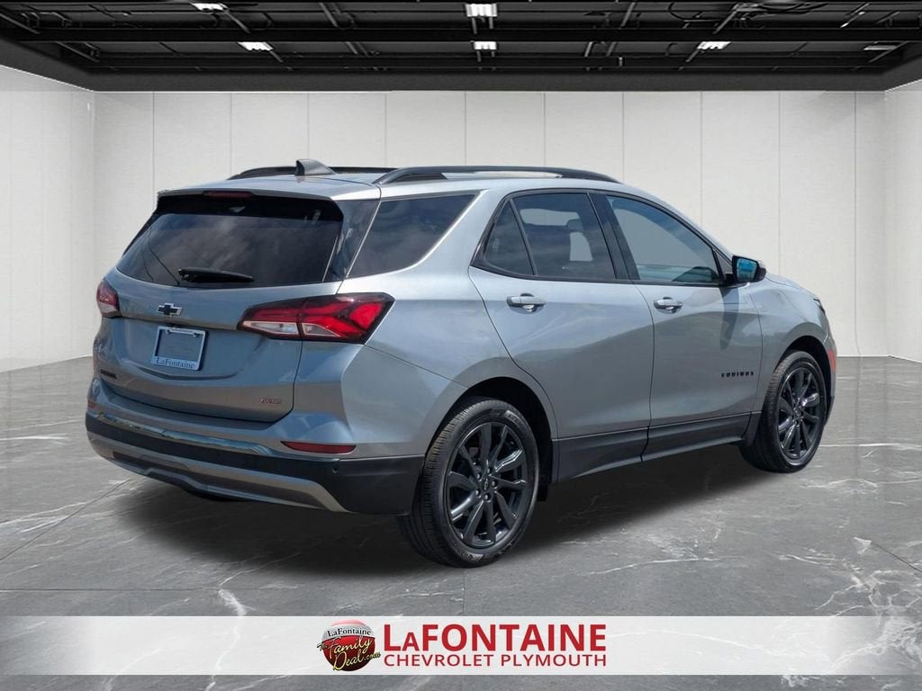 2024 Chevrolet Equinox RS