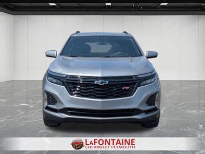 2024 Chevrolet Equinox RS