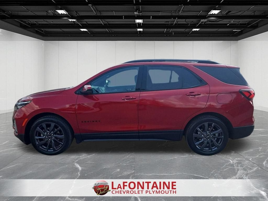 2024 Chevrolet Equinox RS