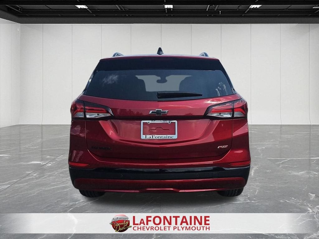 2024 Chevrolet Equinox RS