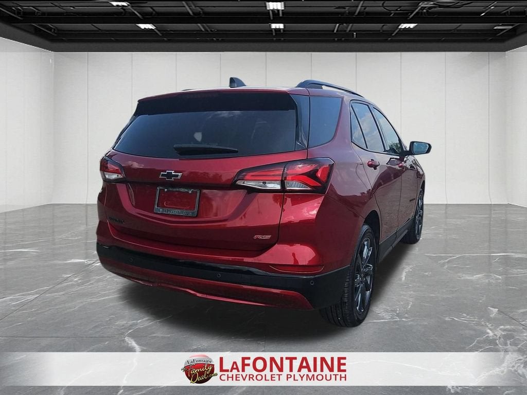 2024 Chevrolet Equinox RS