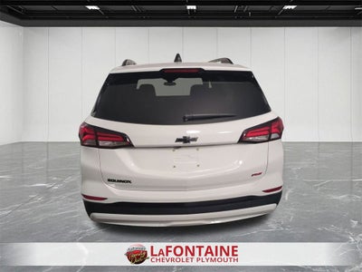 2024 Chevrolet Equinox RS