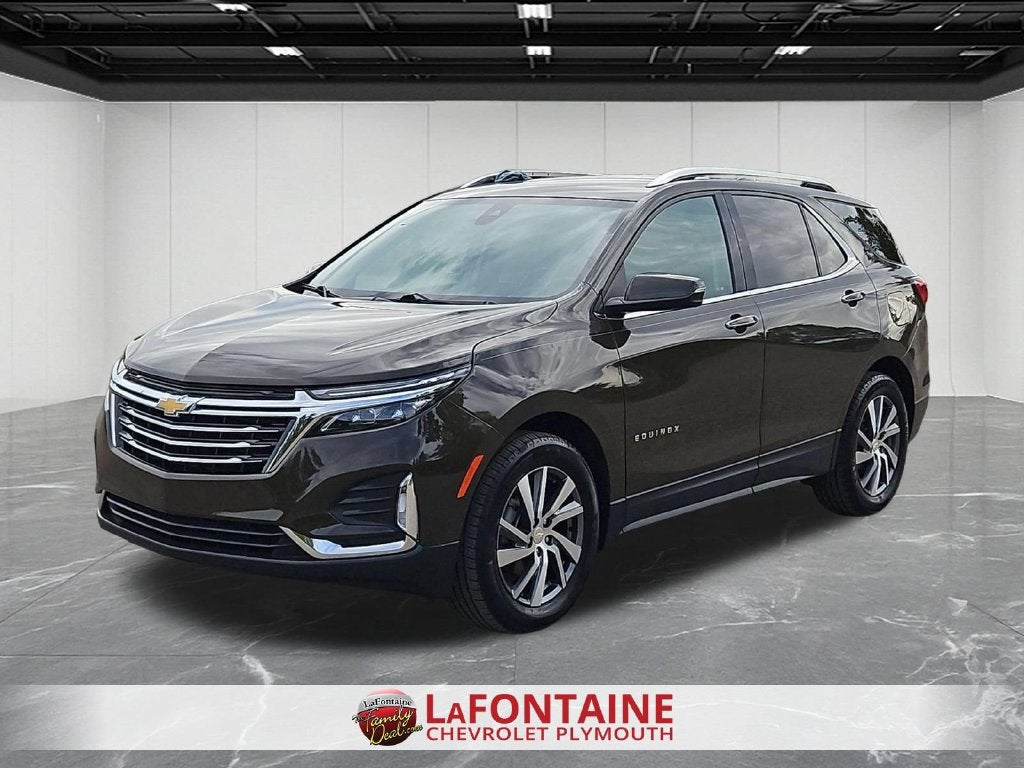 2023 Chevrolet Equinox Premier