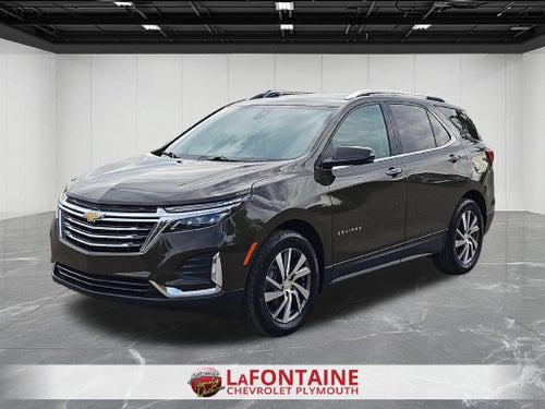 2023 Chevrolet Equinox Premier