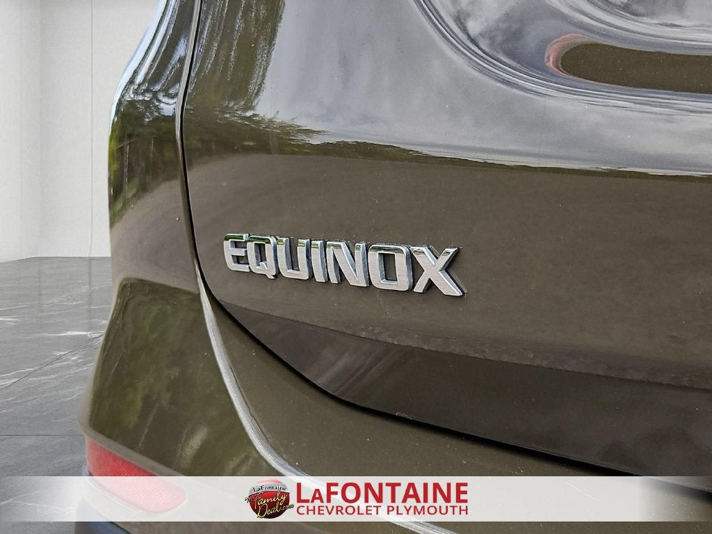 2023 Chevrolet Equinox Premier