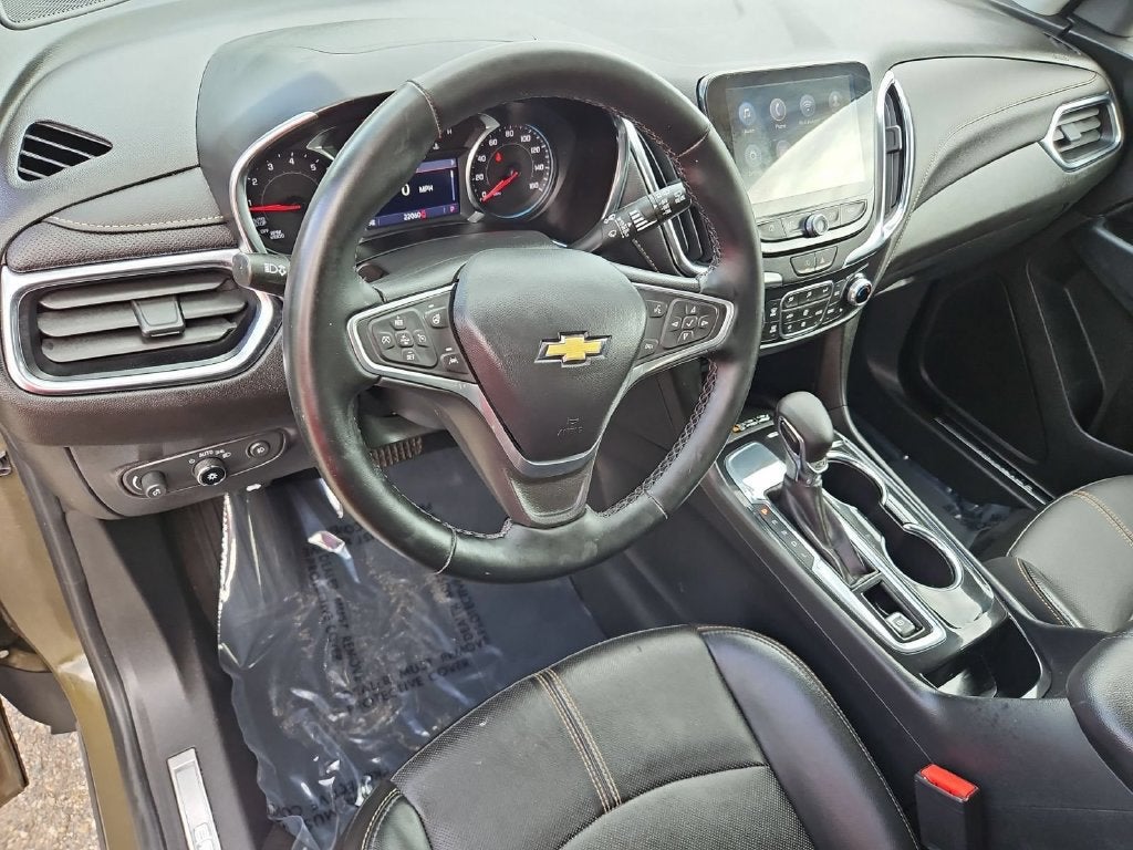 2023 Chevrolet Equinox Premier
