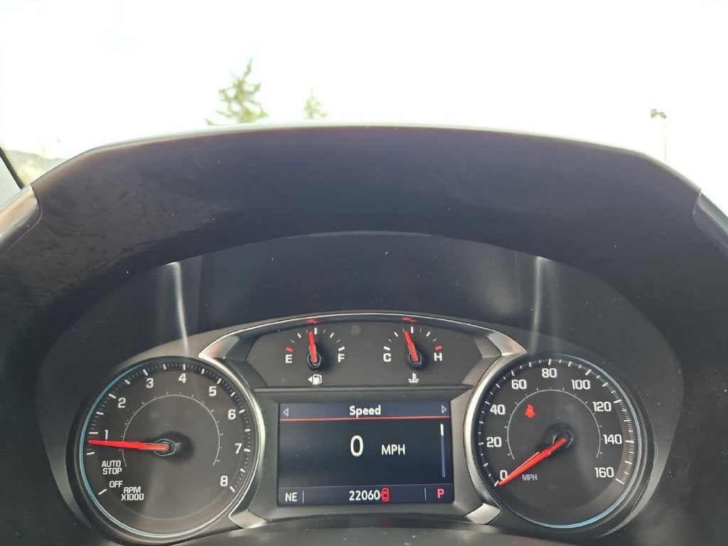 2023 Chevrolet Equinox Premier