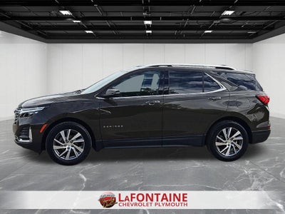 2023 Chevrolet Equinox Premier