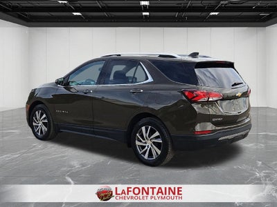 2023 Chevrolet Equinox Premier