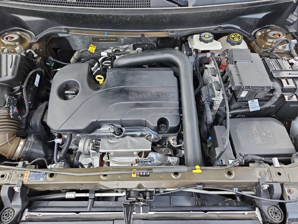 2023 Chevrolet Equinox Premier