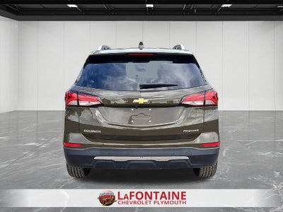 2023 Chevrolet Equinox Premier