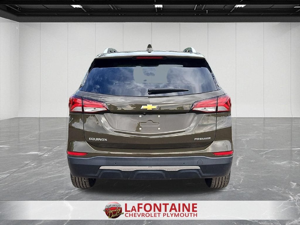 2023 Chevrolet Equinox Premier