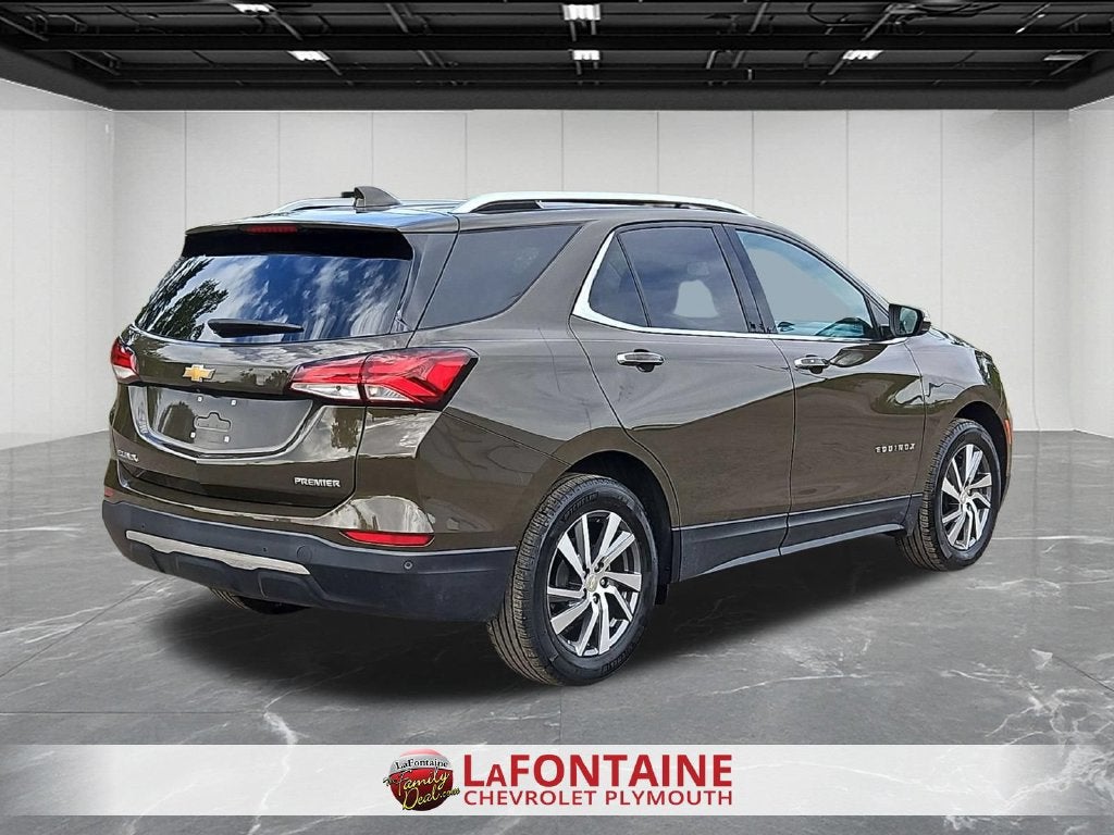 2023 Chevrolet Equinox Premier